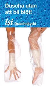 Bad- och Duschskydd stl 3 produkt bild