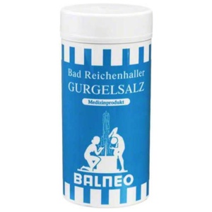 Bad Reichenhaller GURGELSALZ, 250 g Salz Produktbild