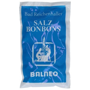 BAD REICHENHALLER Quellsalzbonbons Produktbild