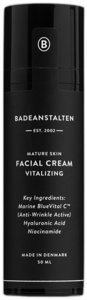 Badeanstalten Ansigtscreme Vitaliserende 50 ml produktbillede