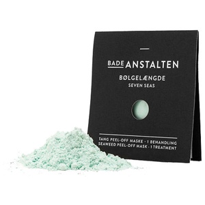 Badeanstalten Ansigtsmaske Peel-off Tang Bølgelængde   15 ml produktbillede