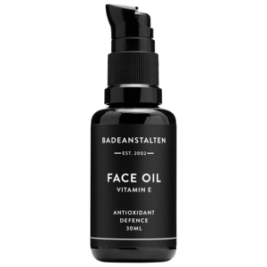 Badeanstalten Ansigtsolie E-vitamin - 30 ml produktbillede