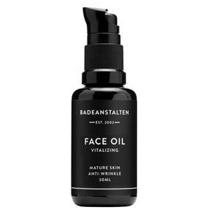 Badeanstalten Ansigtsolie Vitaliserende - 30 ml. produktbillede