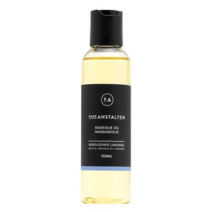 Badeanstalten Bade- og Massageolie Lavendel 150 ml. produktbillede