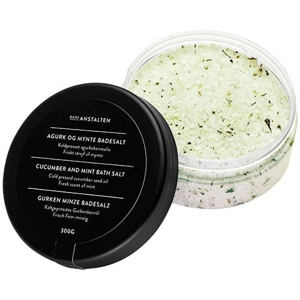 Badesalt - Agurk og Mynte - 300 gram produktbillede