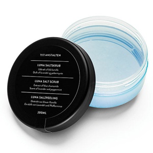 Badeanstalten - Bodyscrub Luna - 200 ml produktbillede