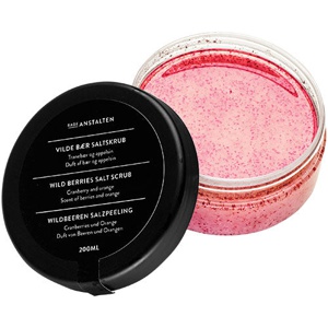 Badeanstalten Bodyscrub   Vilde Bær produktbillede