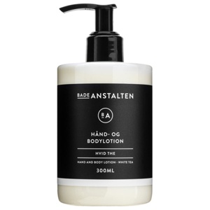 Badeanstalten Hånd- og Bodylotion Hvid The - 300 ml produktbillede