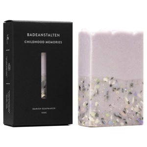 Badeanstalten Sæbe Barndomsminder produktbillede