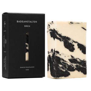 Badeanstalten Sæbe Birk 100 g produktbillede