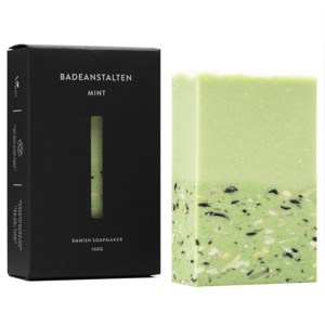 Badeanstalten Sæbe Mint produktbillede