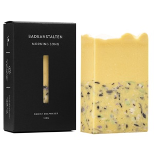 Badeanstalten Sæbe Morgensang 100 g produktbillede