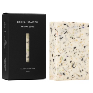 Badeanstalten Sæbe Ugen der gik 100 g produktbillede