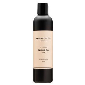 Badeanstalten Shampoo Mild - 250 ml. produktbillede