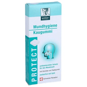 Baders Protect Gum Mundhygiene Produktbild