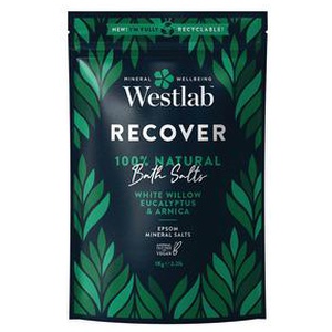 Badesalt Recover - 1 kg. produktbillede