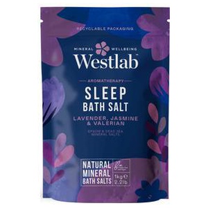 Badesalt Sleep - 1 kg produktbillede