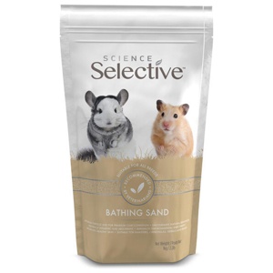 Badsand 1 kg till Gnagare - 1 kg produkt bild