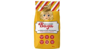 Baga Annas Glutenfria Basmix 350 g produkt bild