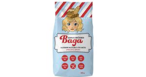 Baga Annas Glutenfria Brödmix 350 g produkt bild