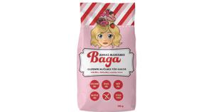 Baga Annas Glutenfria Mjukismix 350 g produkt bild