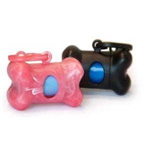 Bags On Board Dispenser Bone (Svart) produkt bild