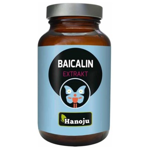 BAICALIN Extrakt 400 mg Kapseln Produktbild