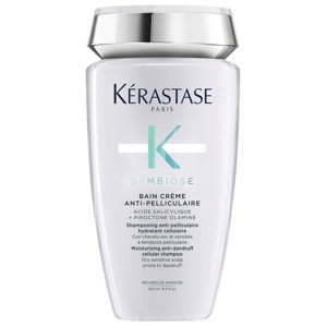 Bain Crème Anti-Pelliculaire Shampoo 250 ml produktbilde