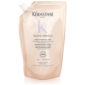 Bain Hydra-Glaze Shampoo Refill 500 ml produktbilde