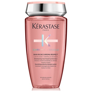 Bain Riche Chroma Respect Shampoo 250 ml produktbilde