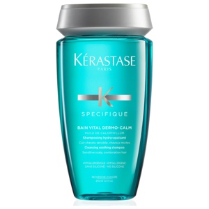 Specifiqué Bain Vital Dermocalm Shampoo 250ml produktbilde