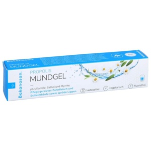 BAKANASAN Propolis Mundgel Produktbild