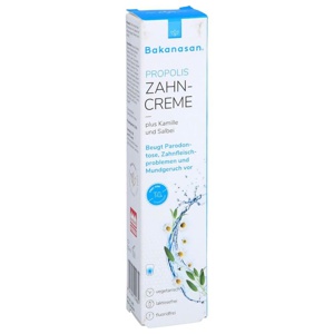BAKANASAN Propolis Zahncreme Produktbild