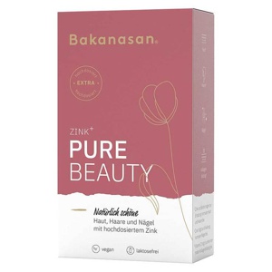 Bakanasan Pure Beauty Kapseln, 60 St Kapseln Produktbild