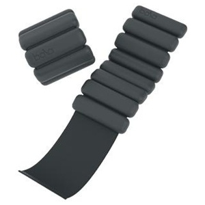 Bala 1lb Ankle/Wright Weights - Charcoal produkt bild