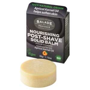 Balade en Provence Nourishing Post Shave Solid Balm For Men 32 g produktbillede