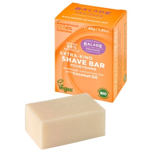 Balade en Provence Shaving Soap Til Kvinder 40 g produktbillede
