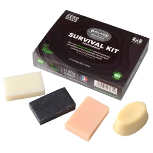 Balade en Provence Survival Kit Til Mænd 80 g produktbillede