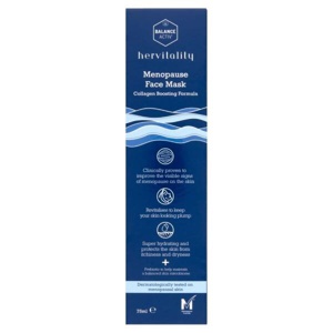 Balance Activ Hervitality Collagen Boosting Face Mask 75ml product image