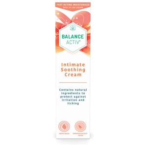 Balance Activ Intimate Soothing Cream product image