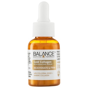 Balance Active Formula&nbsp;Gold + Marine Collagen Rejuvenating Serum 30 ml produkt bild
