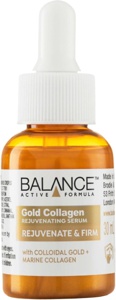 Balance Active Formula Gold Marine Collagen Rejuvenating Serum 30ml produktbilde