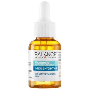 Balance Active Formula&nbsp;Hyaluronic Deep Moisture Serum 30 ml produkt bild