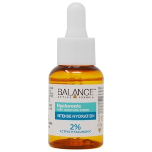 Balance Active Formula Hyaluronic Deep Moisture Serum 30 ml produktbilde