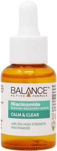Balance Active Formula Niacinamide Blemish Recovery Serum 30 ml produktbilde