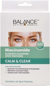 Balance Active Formula Niacinamide Spot Patches 24 st produkt bild