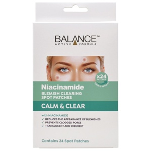 Balance Active Formula Niacinamide Spot Patches 24 st produktbilde