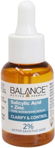 Balance Active Formula Salicylic Acid & Zinc Serum 30 ml produktbilde