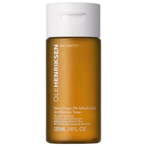 Balance Detox Drops 2% Salicylic Acid Toner 120 ml produkt bild