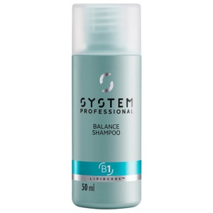 System Professional Balance Shampoo produkt bild